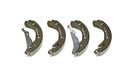 Brembo S59514 remschoenen, 4 stuks