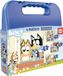 Educa - Bluey Progressieve Koffer - Puzzel - Vanaf 3 jaar - 25 stukjes