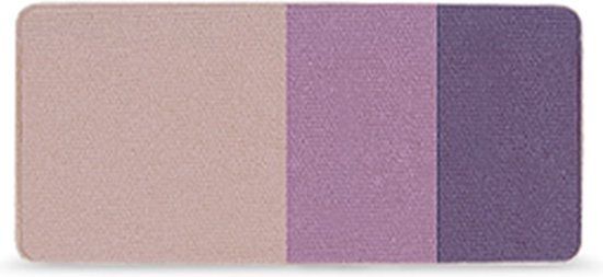 Aveda Petal Essence Eye Color Trio Violet Coast - 2 ml
