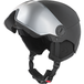 CRIVIT Casque de ski et de snowboard photochromique Premium enfant (noir, XS/S)