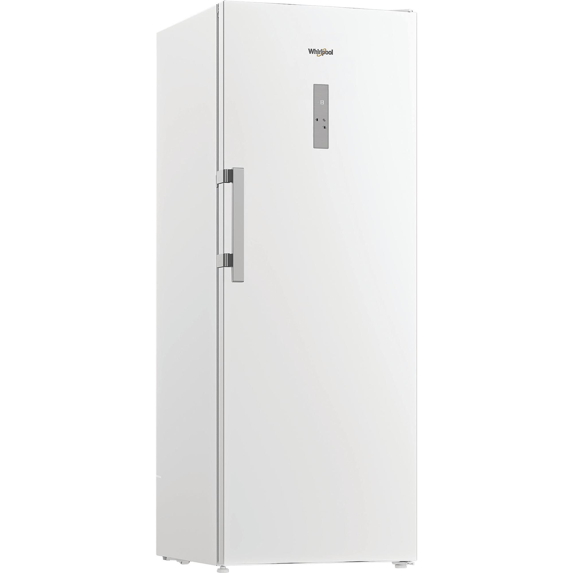 Whirlpool WHFF 6403 W4E Upright Freezer - 404 l, White, Freestanding