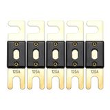 Offgridtec 125A 72V ANL zekering DIN43560/1 5-delige set