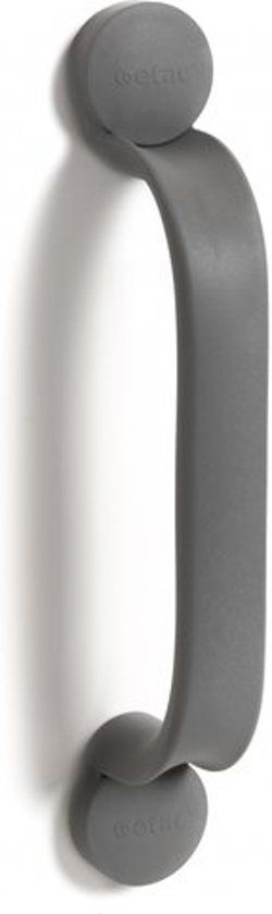 Etac Flex wandbeugel schroefmontage - grijs 30 cm - 7320451384706