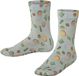 FALKE Colouful Sweets Print katoen Sokken kinderen groen - maat 27-30