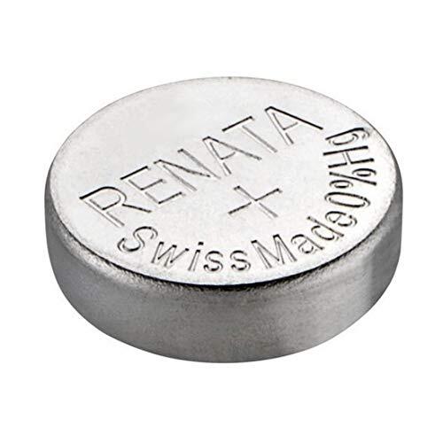 Renata 10 x 377 SR626SW Lithium knoopcel Swiss Made