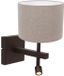 Steinhauer Lampe murale Tige 4872CA
