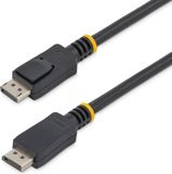 StarTech.com 6m DisplayPort Kabel Zwart