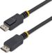 StarTech.com 6m DisplayPort Kabel Zwart