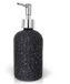 Orion Handzeepdispenser Grijs Glas 450 ml Modern Design