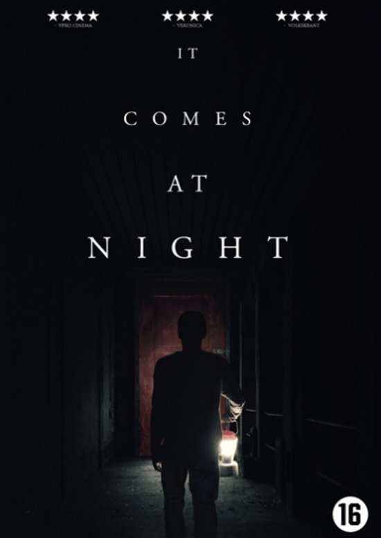 - It Comes At Night dvd