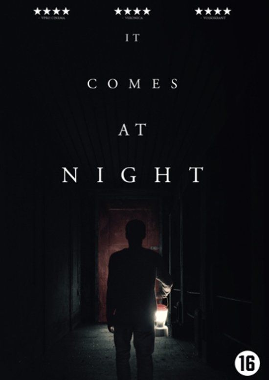 It Comes At Night - DVD