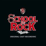Warner Music Warner Records Label School Of Rock - The Musical (CD, Standard Edition, 2016)