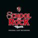 Warner Music Warner Records Label School Of Rock - The Musical (CD, Standard Edition, 2016)