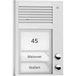 TCS TÜR Control Sonstige Installationstechnik Unité extérieure pour interphone filaire Plusieurs couleurs
