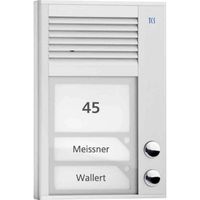 TCS TÜR Control Sonstige Installationstechnik Unité extérieure pour interphone filaire Plusieurs couleurs
