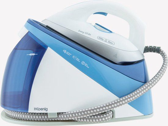 H.KOENIG V24 Stoomstrijkstation