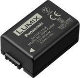 Panasonic Replacement DMW-BMB9E Camera Battery for Panasonic DMC-FZ40/FZ45/FZ100 - 895 mAh