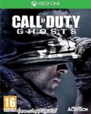 Activision Blizzard Entertainment Call Of Duty: Ghosts Xbox One Shooter Standard edition Blu-ray