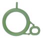 Seal, oil pump