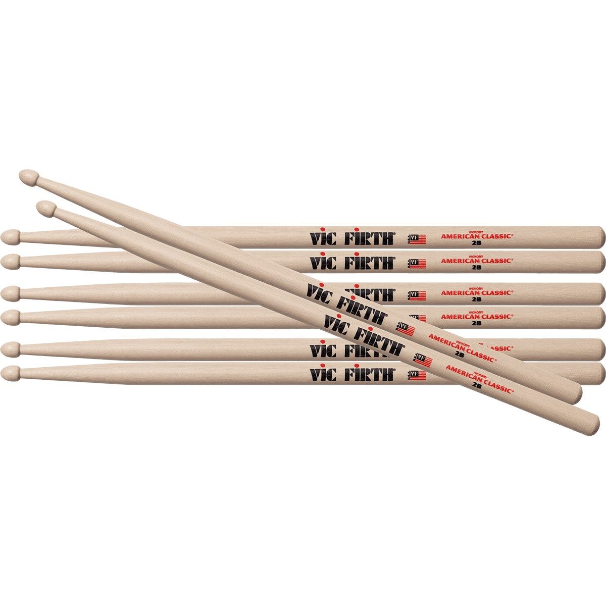 Vic Firth P2B.3-P2B.1