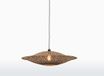 GOOD&MOJO Suspension Bali - Bambou/Brun - Ø87cm