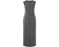 Pieces Maxi-jurk PCFRANNA DENIM