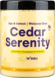 W'eau badzout - Cedar Serenity - 1250 gram