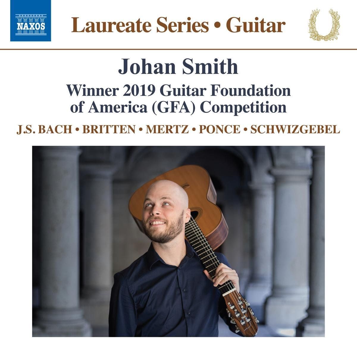 OUTHERE Guitar Laureate Recital - Muziek