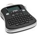 DYMO Label Manager Standaard Labelling Tape 12 mm - Zwart op Wit LM 210D Label Maker Zwart/Helder