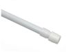 Gardinia Home Decor 247 Gordijnroede - Wit, Metaal, Wandmontage, Verstelbaar 45-65 cm