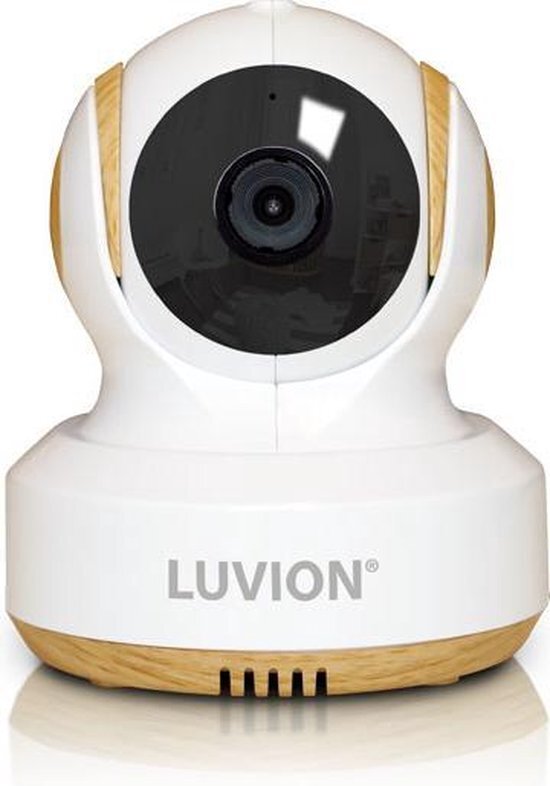 Luvion Essential Limited losse camera houtkleur