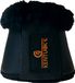 Kentucky Horsewear Springschoenen Zwart Leer Wol/Bont XXL