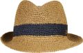Protest PRTChessy Strandhoed Heren Papier Stro Blauw