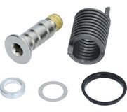 SHIMANO Rd-M601 Achterderailleuras Silver/Black One Size