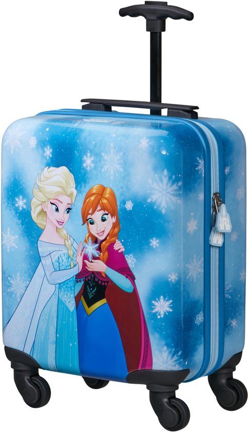 Samsonite Daydream Disney Frozen Magic Kinderkoffer