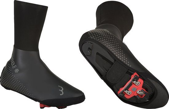 BBB Cycling UltraWear Fiets Overschoenen - Waterdicht - Zwart - Maat 39/40 - BWS-26