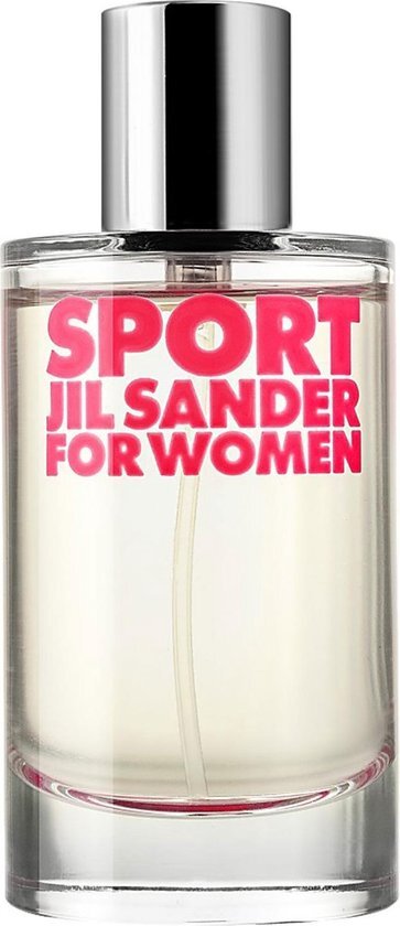 Jil Sander Sport eau de toilette / 50 ml / dames
