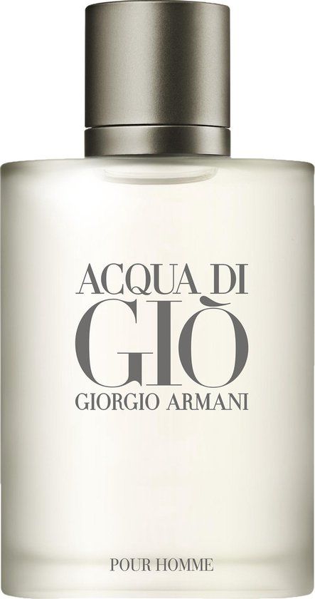 Armani Acqua di Gio / 50 ml / Mannen