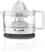 BLACK+DECKER BXCJ25E Citrus Juicer - 25W - Grey, White, Transparent