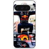 Google Pixel 9 Pro XL hoesje max verstappen formule 1 Maniacase