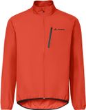 VAUDE Drop Jacket III Hardshell Jas Heren Glowing Red Uni L