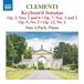 Keyboard Naxos Sun-A Park - Clementi: Keyboard Sonatas, Opp. 2, 7, 9 And 12 (Selections) (CD)
