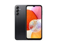 Samsung Galaxy A14 4G - 6.6" - 64GB - Dual SIM - Black