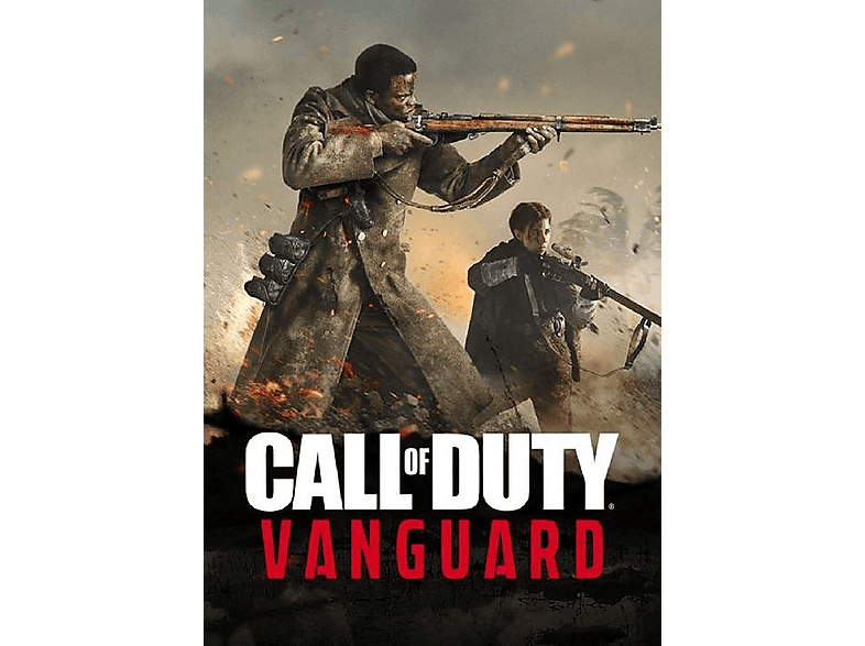 Microsoft Call of Duty: Vanguard - Standard Edition - Xbox Series X