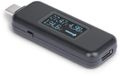 StarTech.com USB-C Power Tester, Digitale Multimeter, 240W PD (USBC-PWRTESTER)