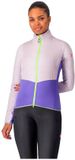 Castelli Unlimited Gore-tex Infinium™ Windstopper® Jas Paars S Vrouw