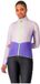 Castelli Unlimited Gore-tex Infinium™ Windstopper® Jas Paars S Vrouw