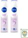 Nivea Double Effect Antitranspirant Spray - 150 ml - 2 stuks