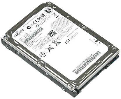 Fujitsu 1.8TB 10K 512e SAS-III