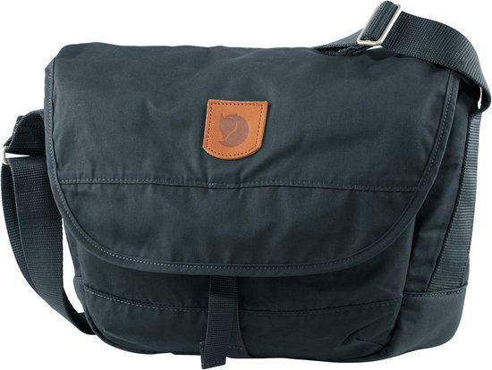 Fjällräven Greenland Shoulder Bag Small - Dusk - Unisex